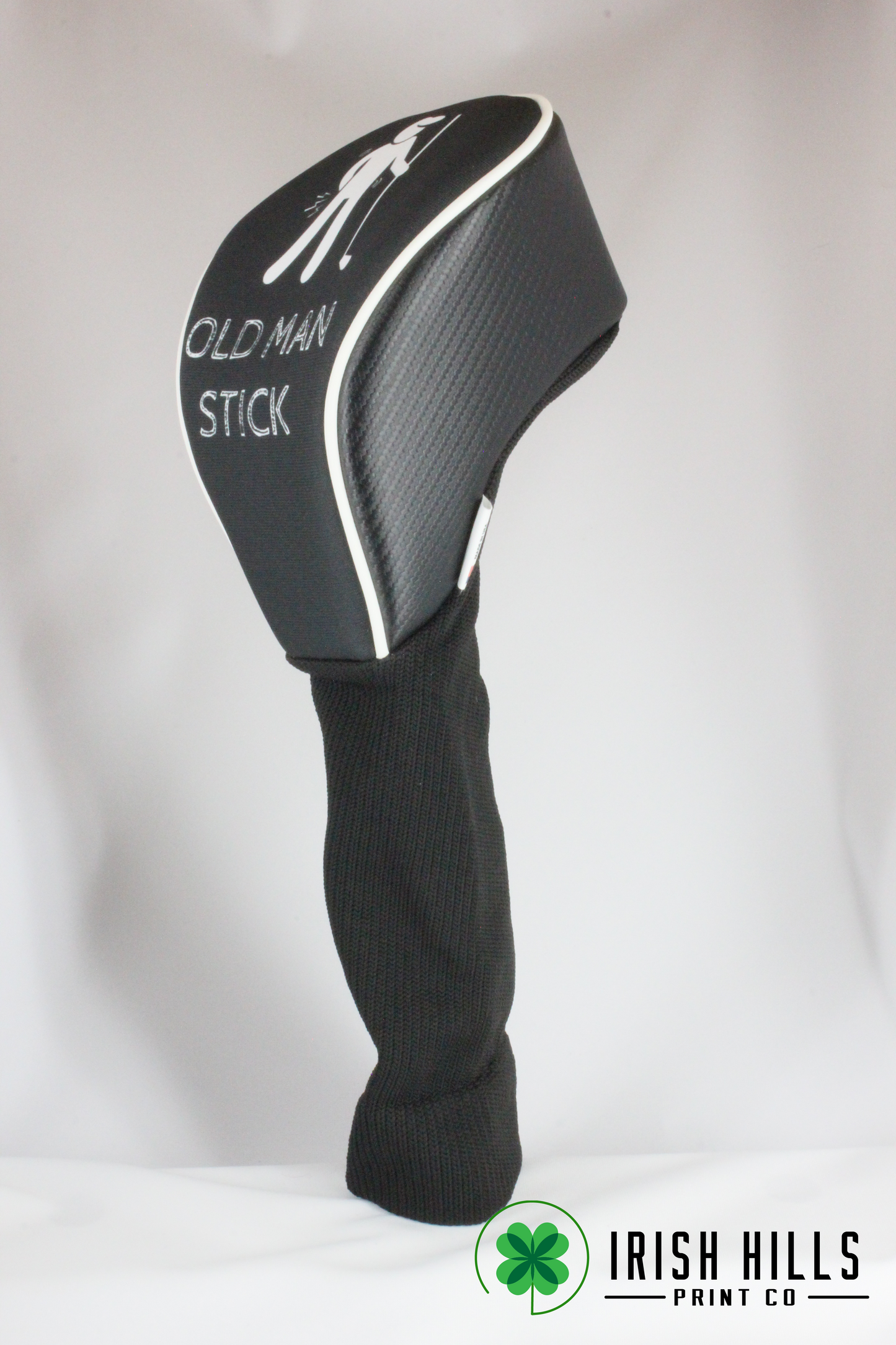 Old Man Stick (Black) Club Cover