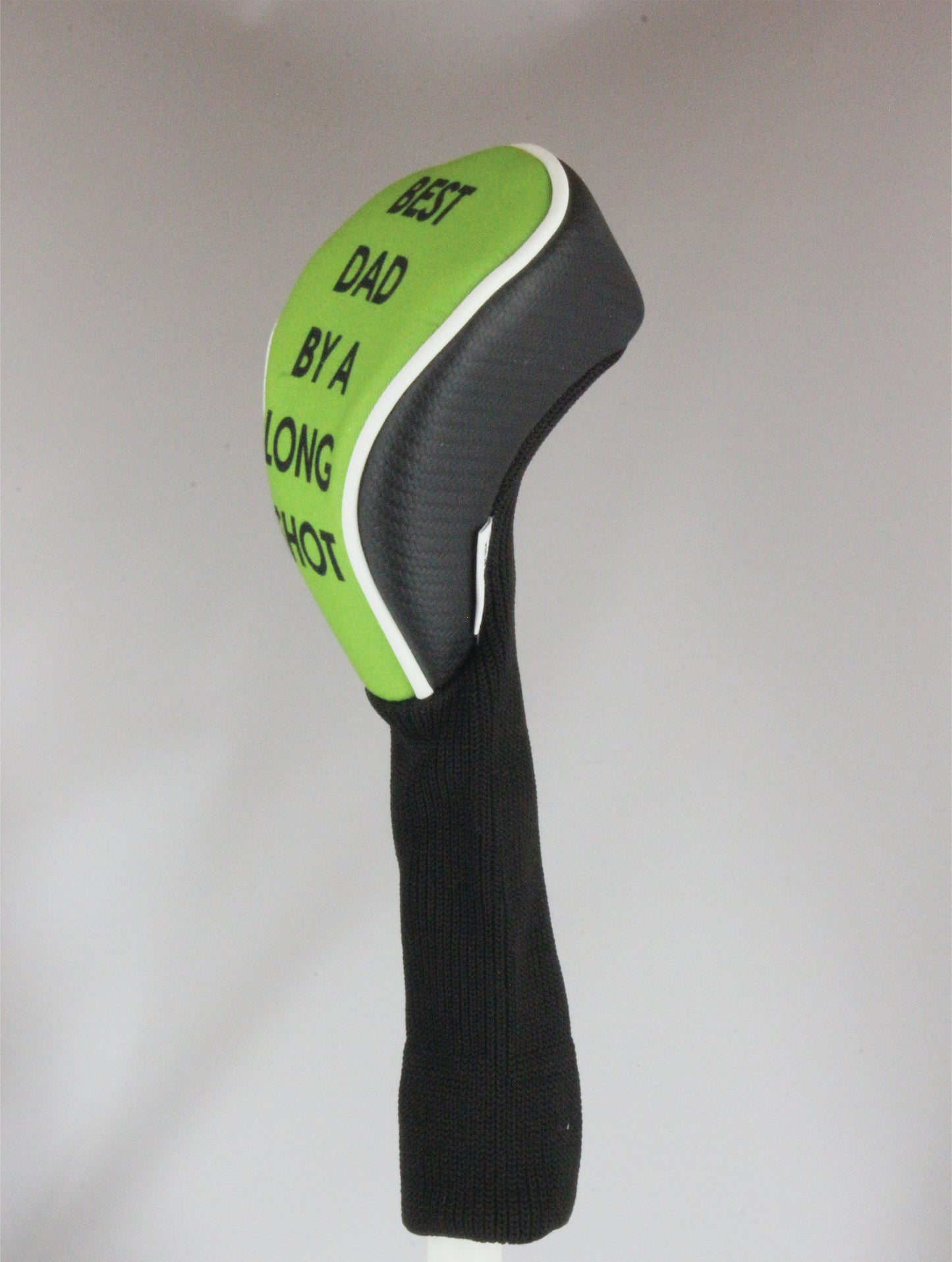 Best Dad by a Long Shot Club Cover