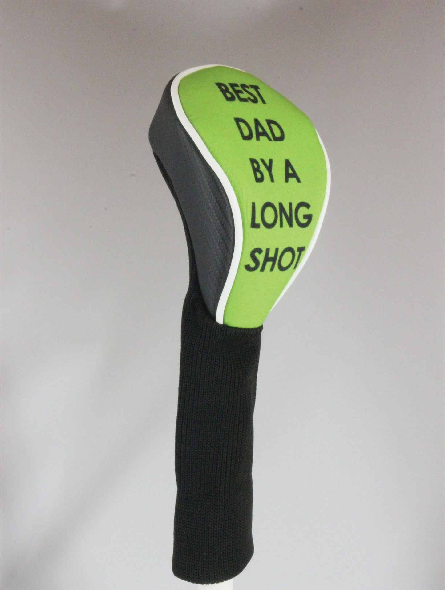 Best Dad by a Long Shot Club Cover