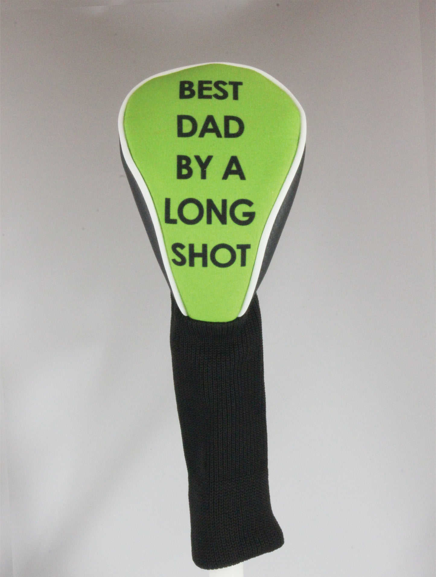 Best Dad by a Long Shot Club Cover