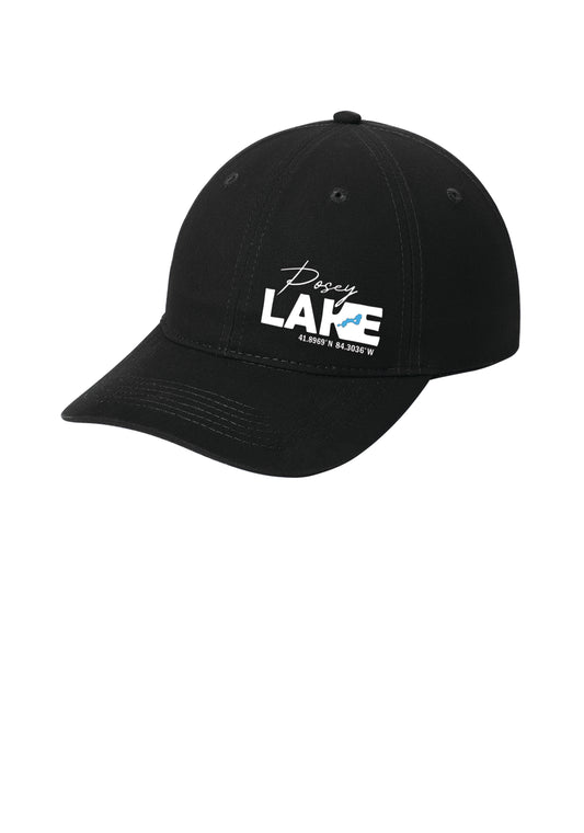 Canvas Soft Style Hat