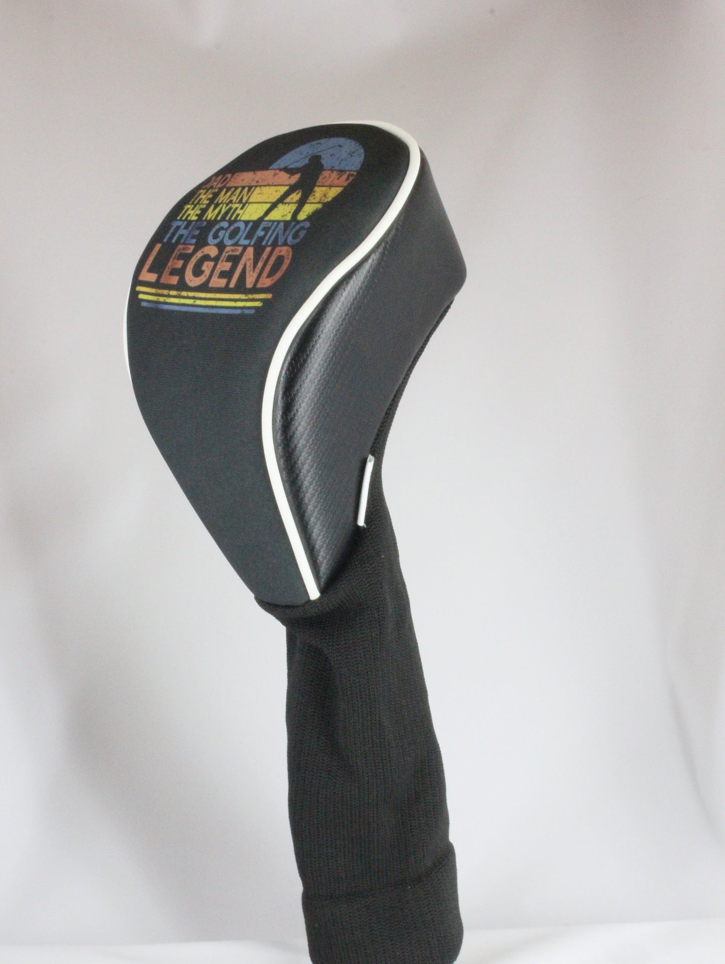 Dad the Golfing Legend Club Cover
