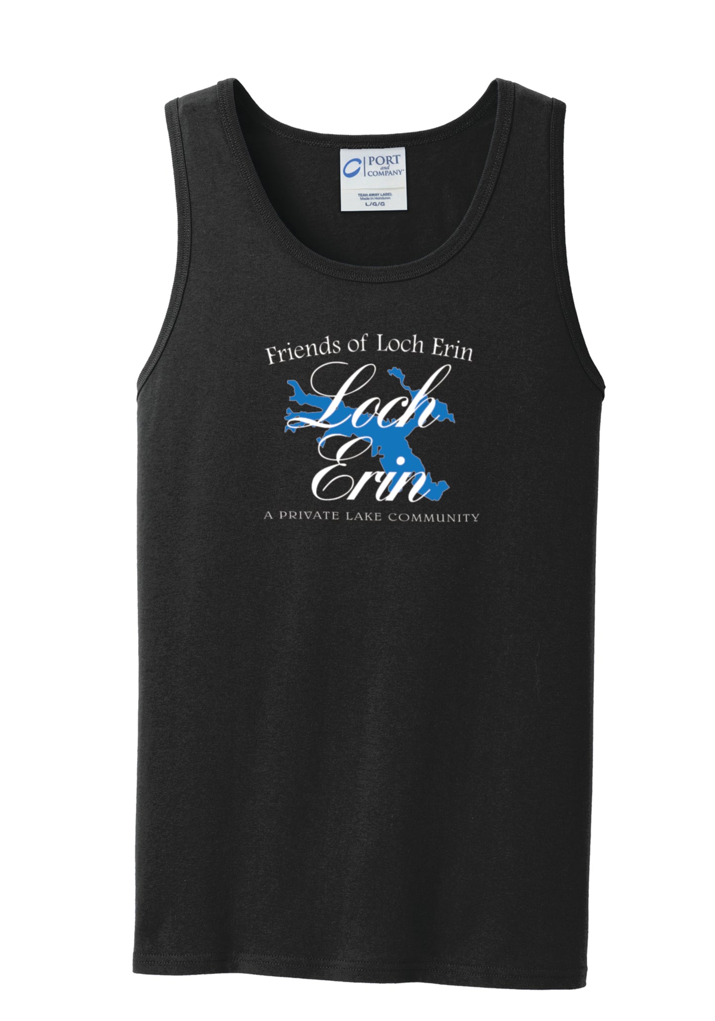 Men's Tank-Top