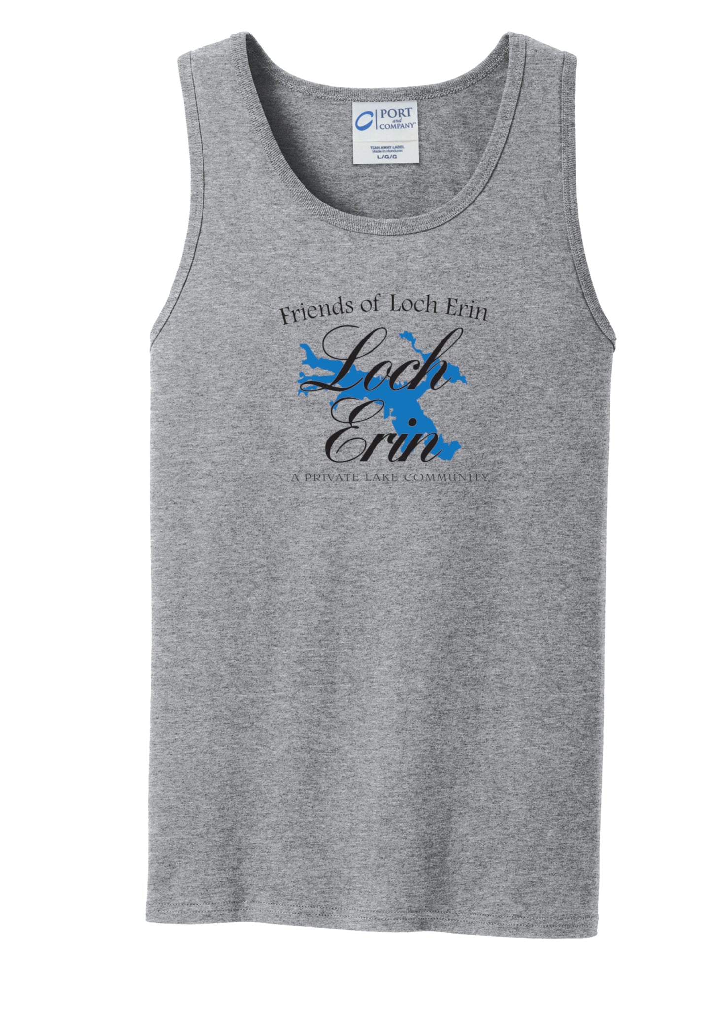 Men's Tank-Top