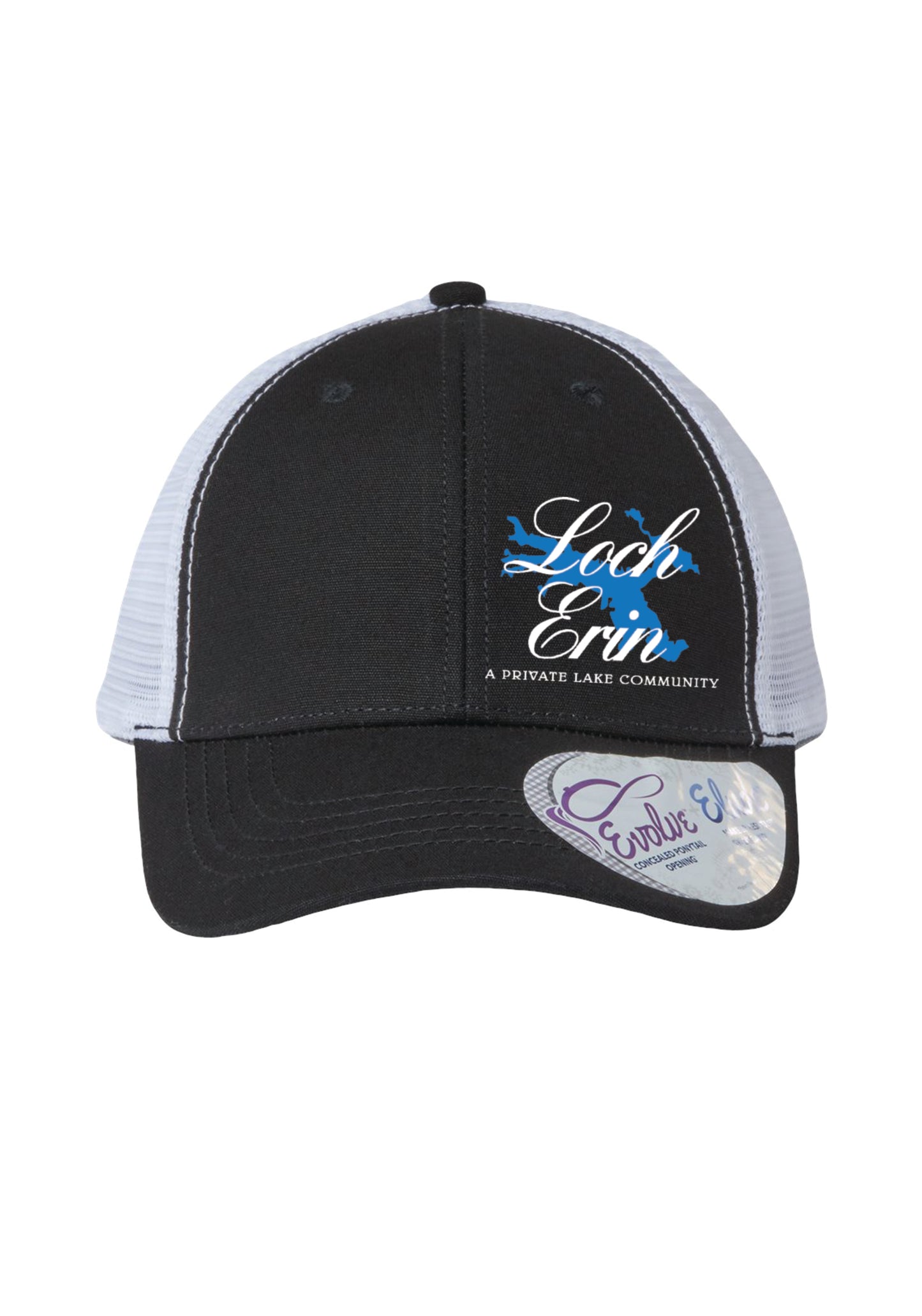 Women's Pony-Tail Hat