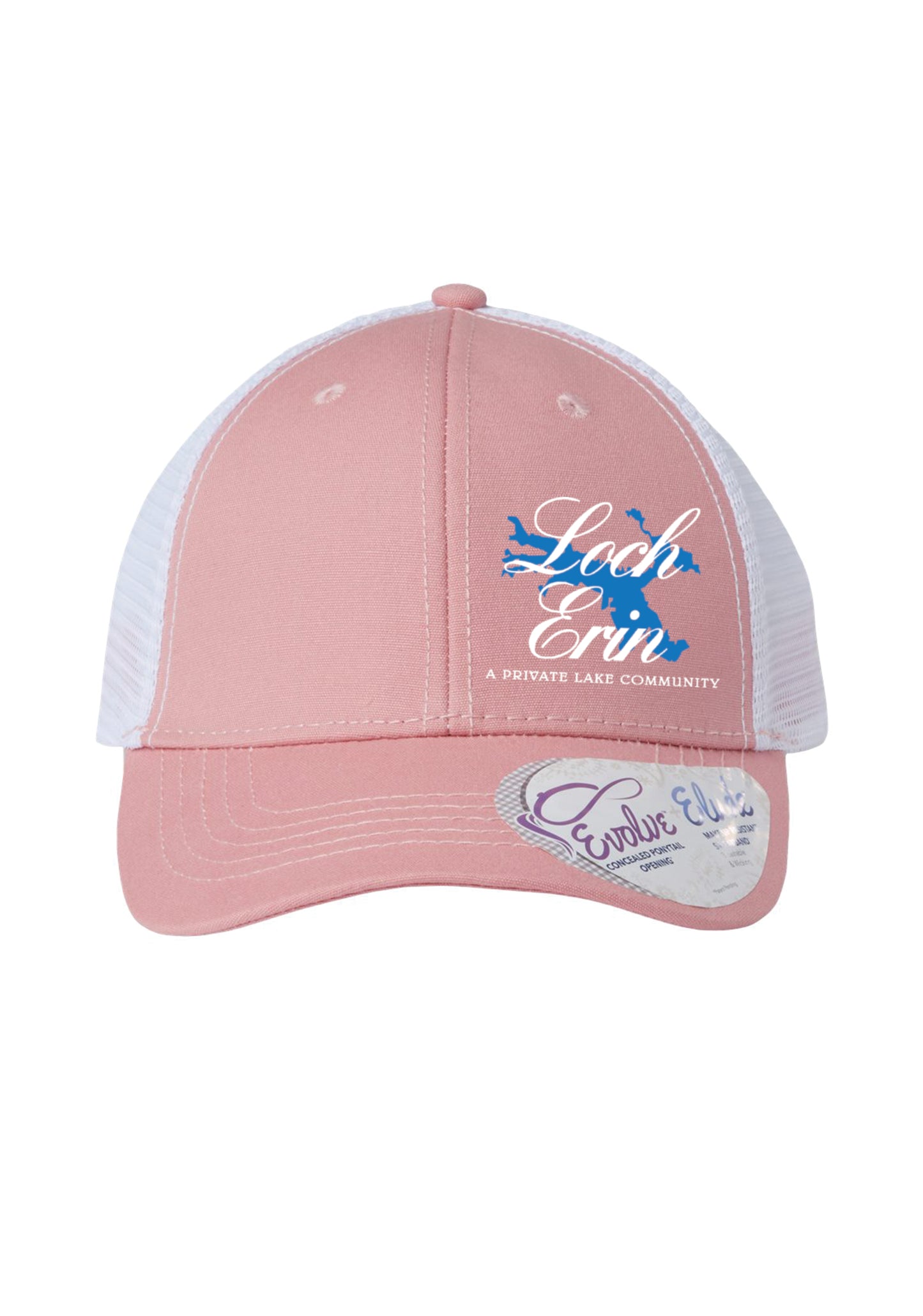 Women's Pony-Tail Hat