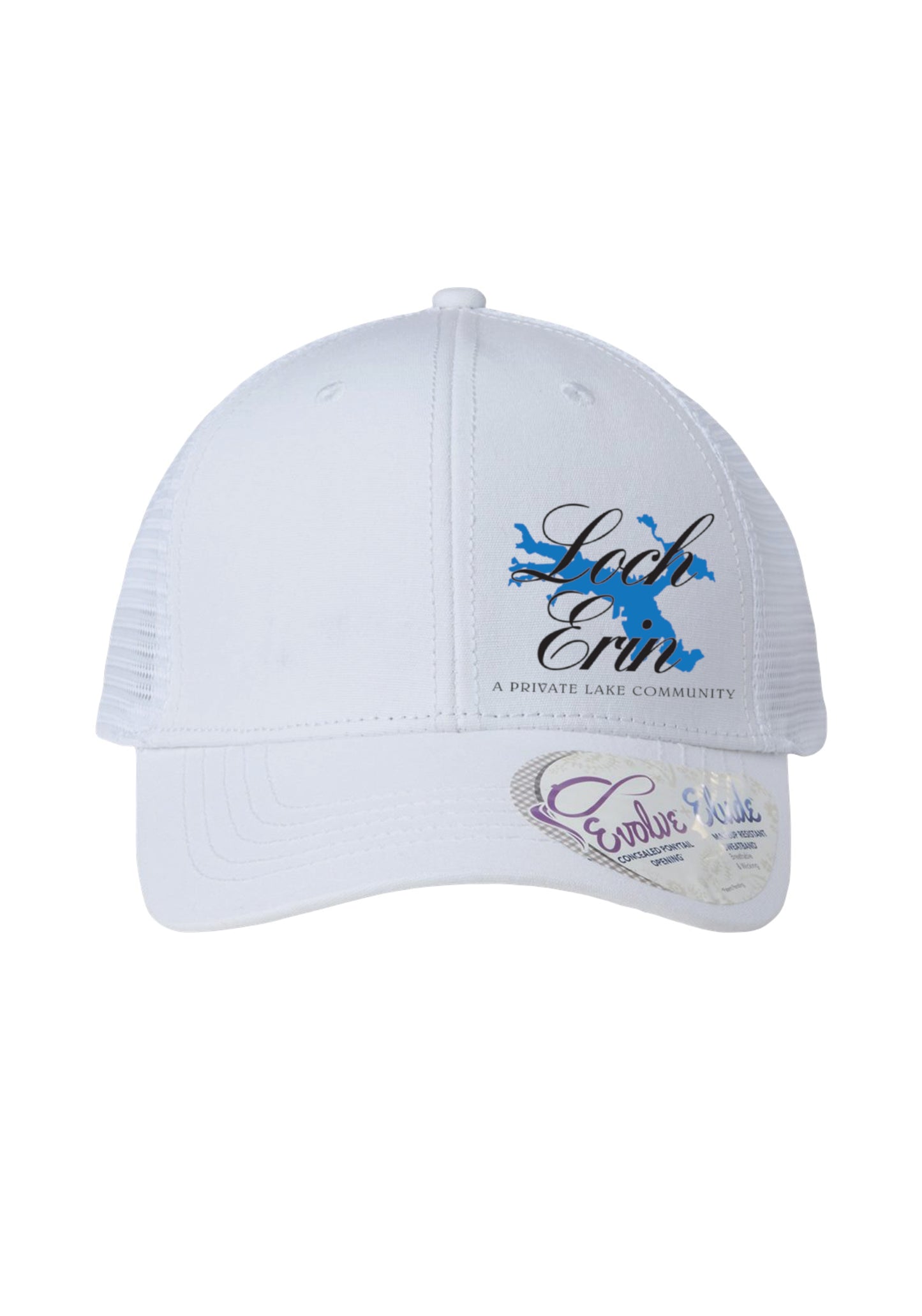 Women's Pony-Tail Hat