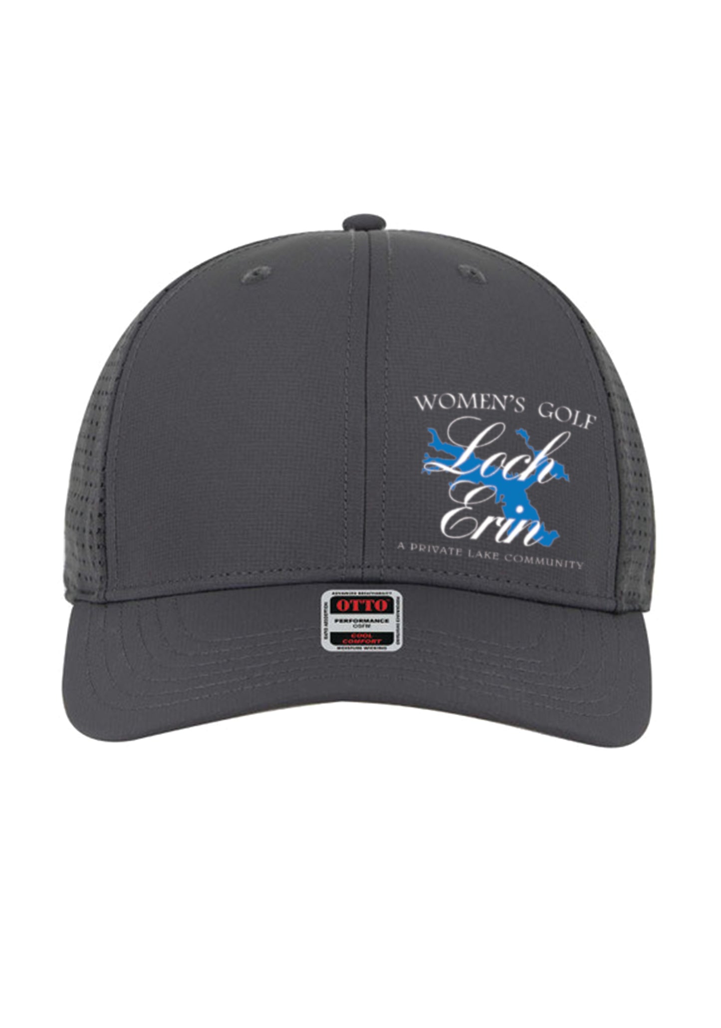 Performance Pro-Cut Golf / Pickleball Hat