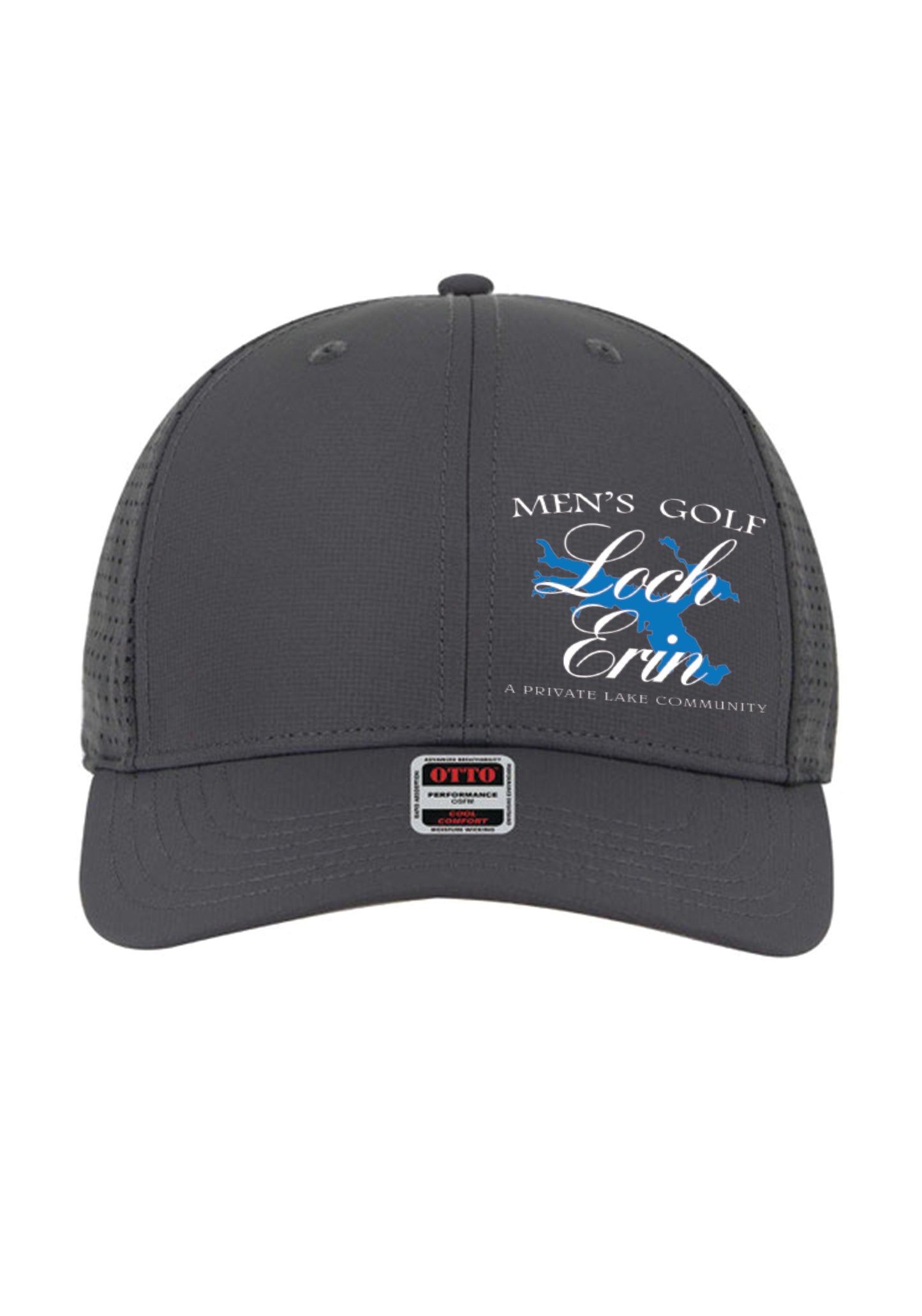 Performance Pro-Cut Golf / Pickleball Hat