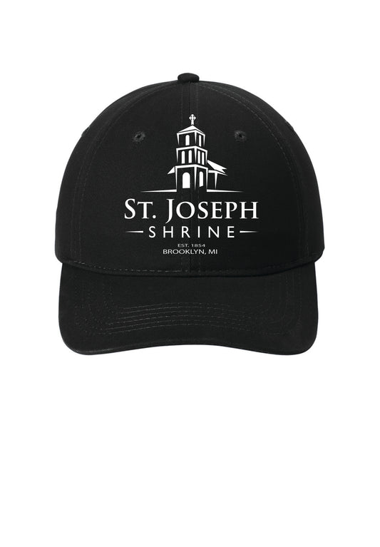 St Joseph Shrine Logo Hat