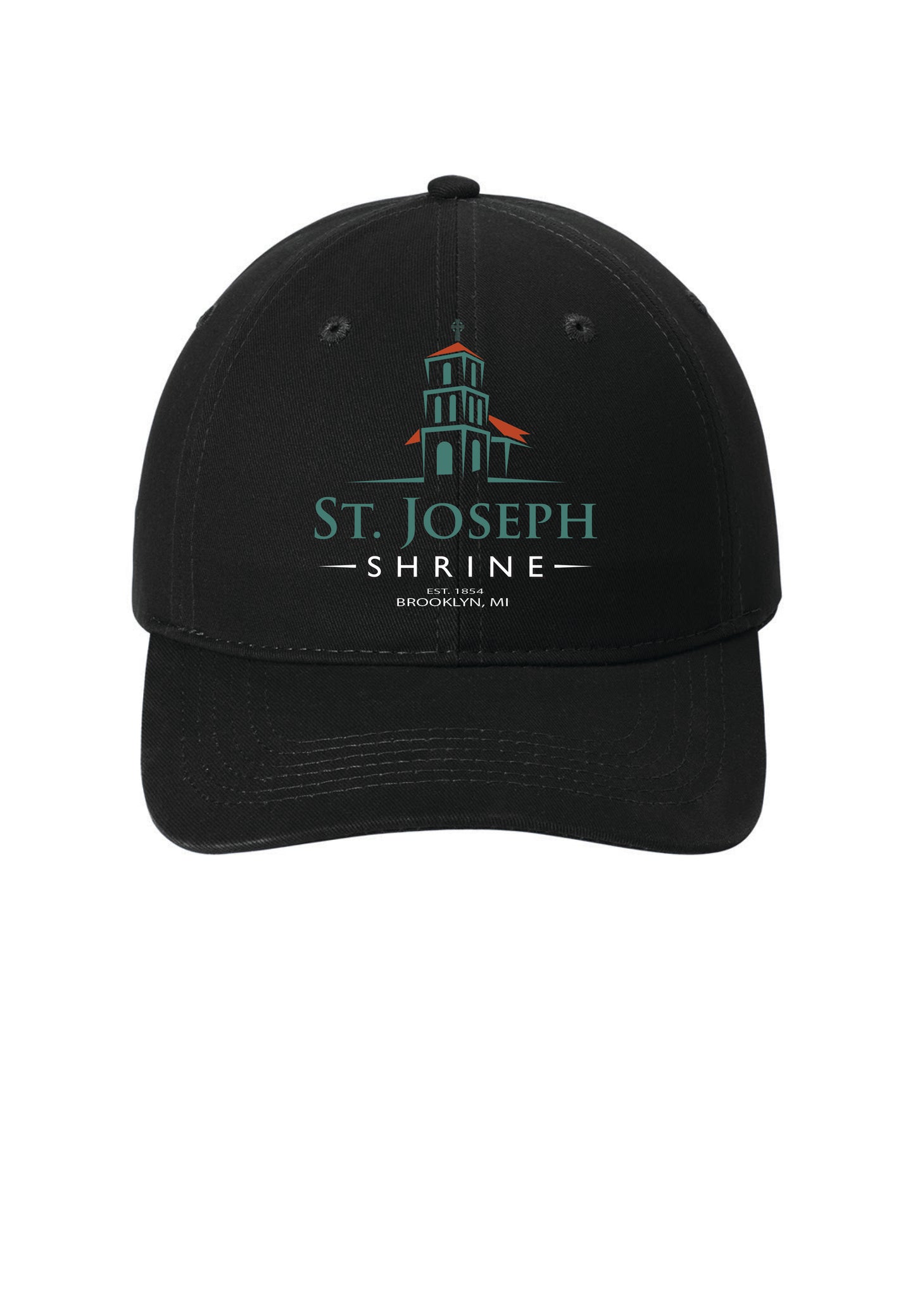 St Joseph Shrine Logo Hat