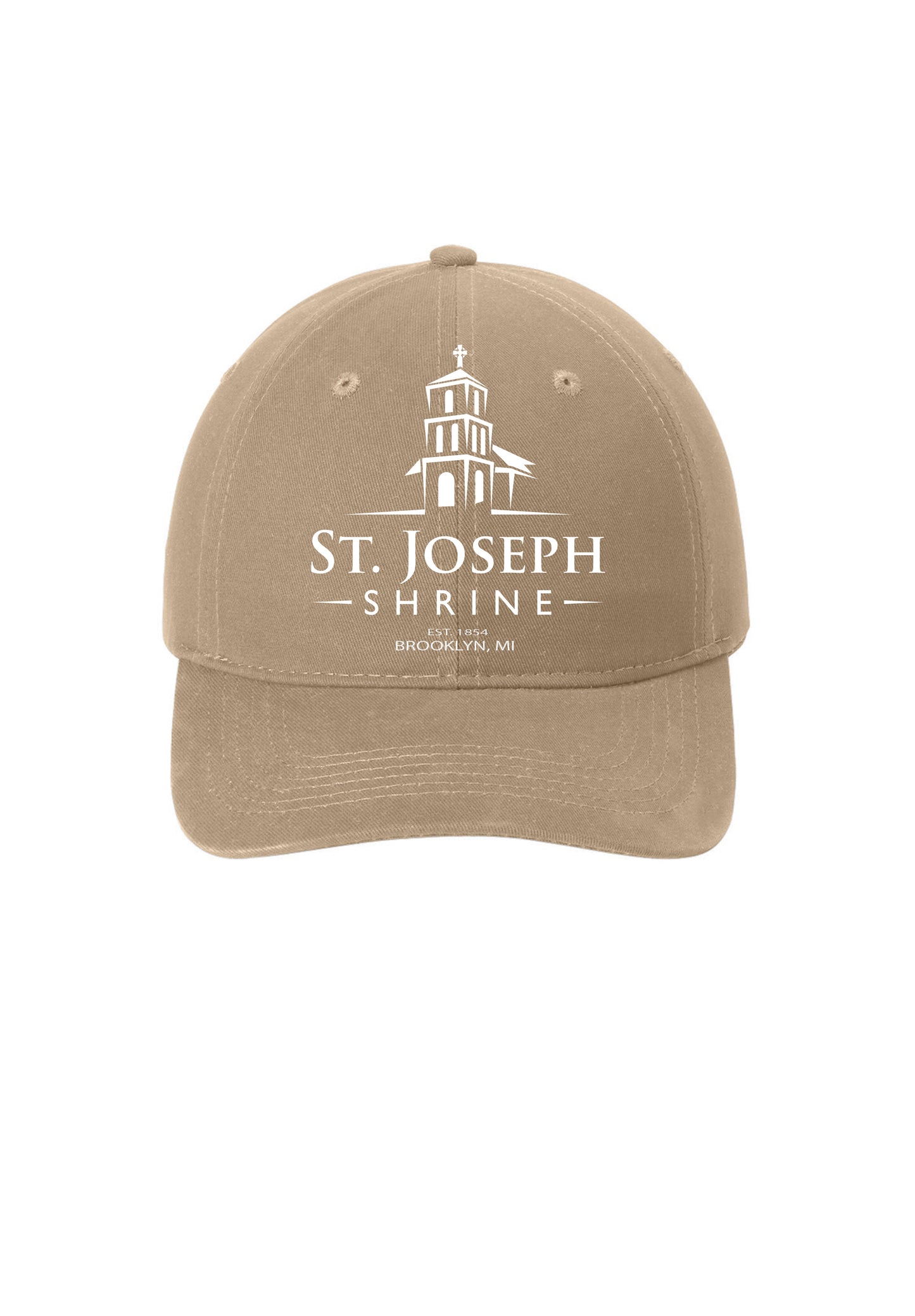 St Joseph Shrine Logo Hat