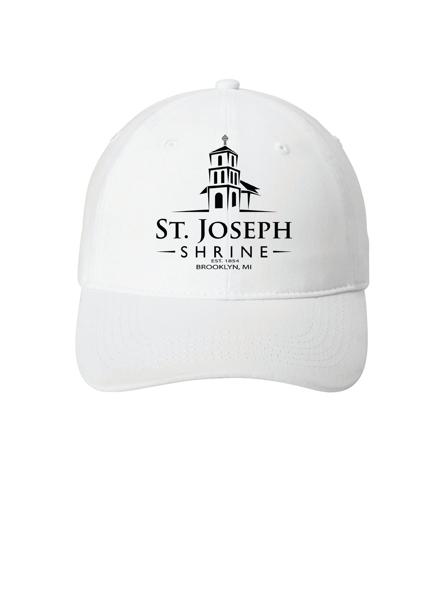 St Joseph Shrine Logo Hat