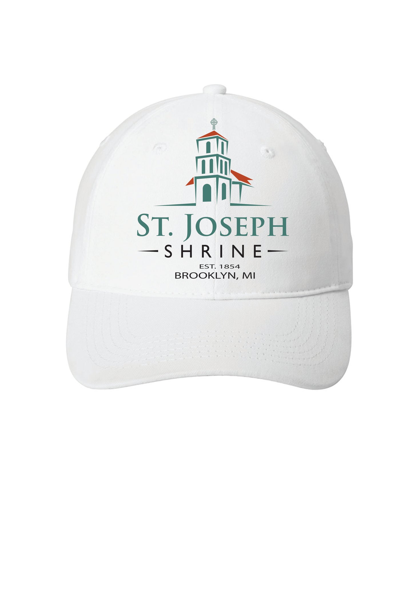 St Joseph Shrine Logo Hat