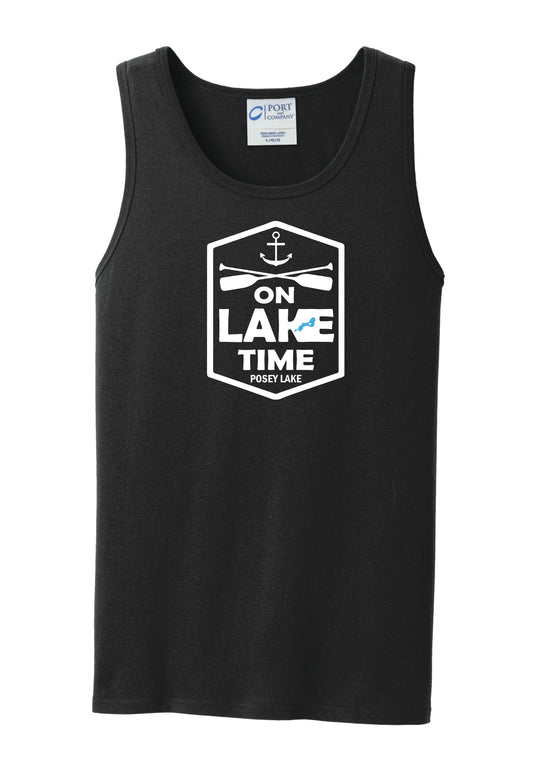 Men's Tank-Top