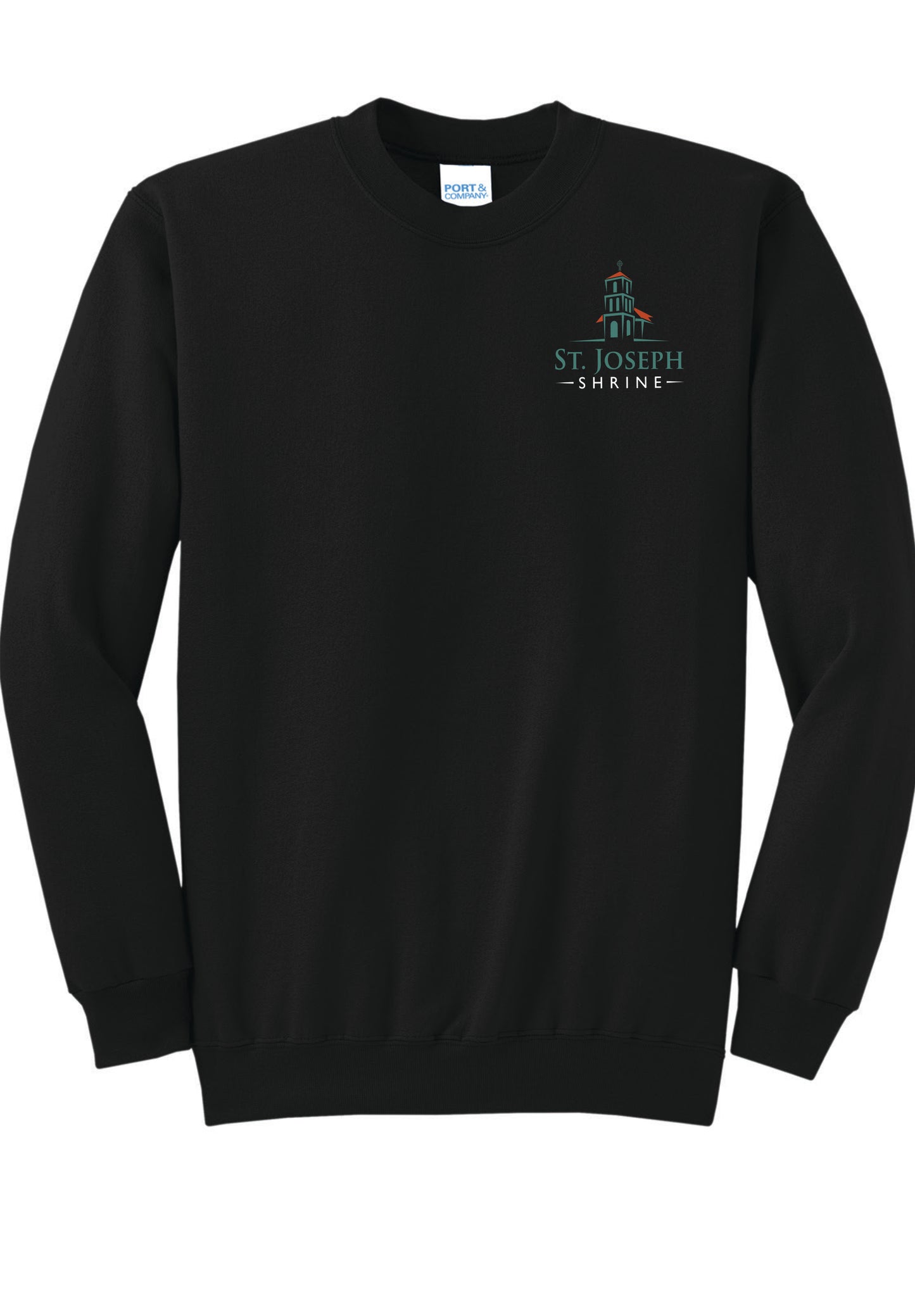 Classic Pull Over Sweat Shirt