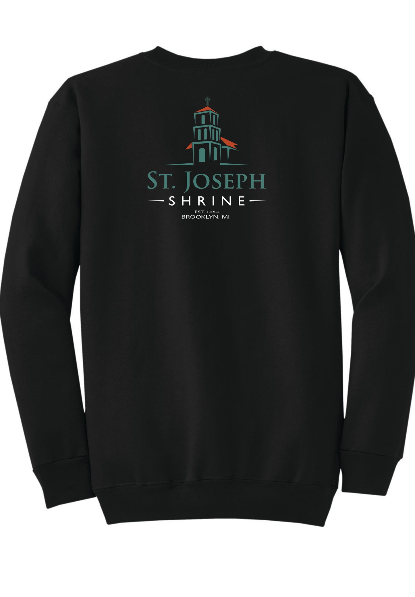 Classic Pull Over Sweat Shirt
