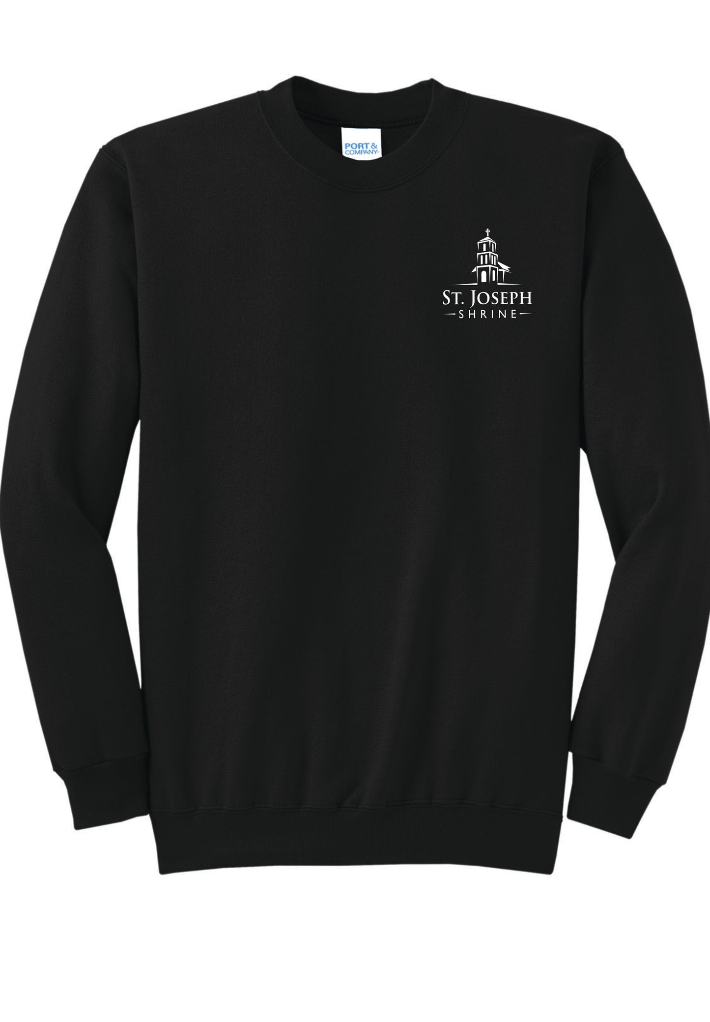 Classic Pull Over Sweat Shirt