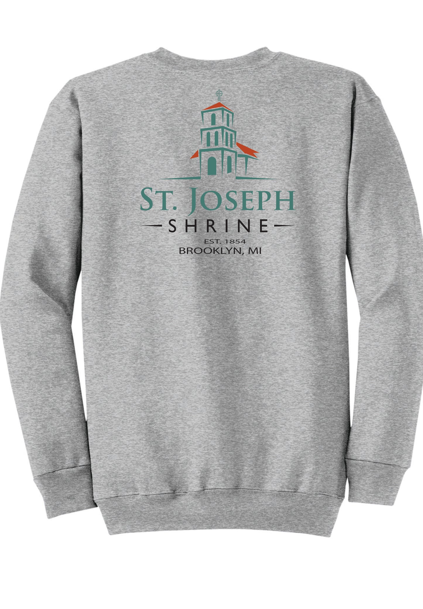 Classic Pull Over Sweat Shirt