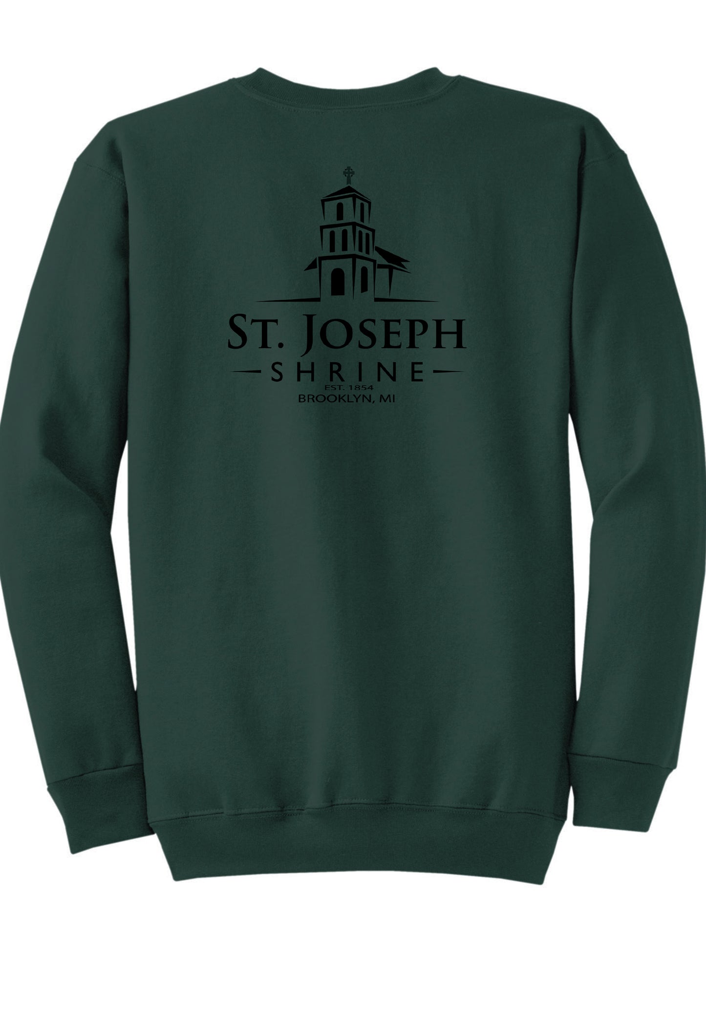 Classic Pull Over Sweat Shirt