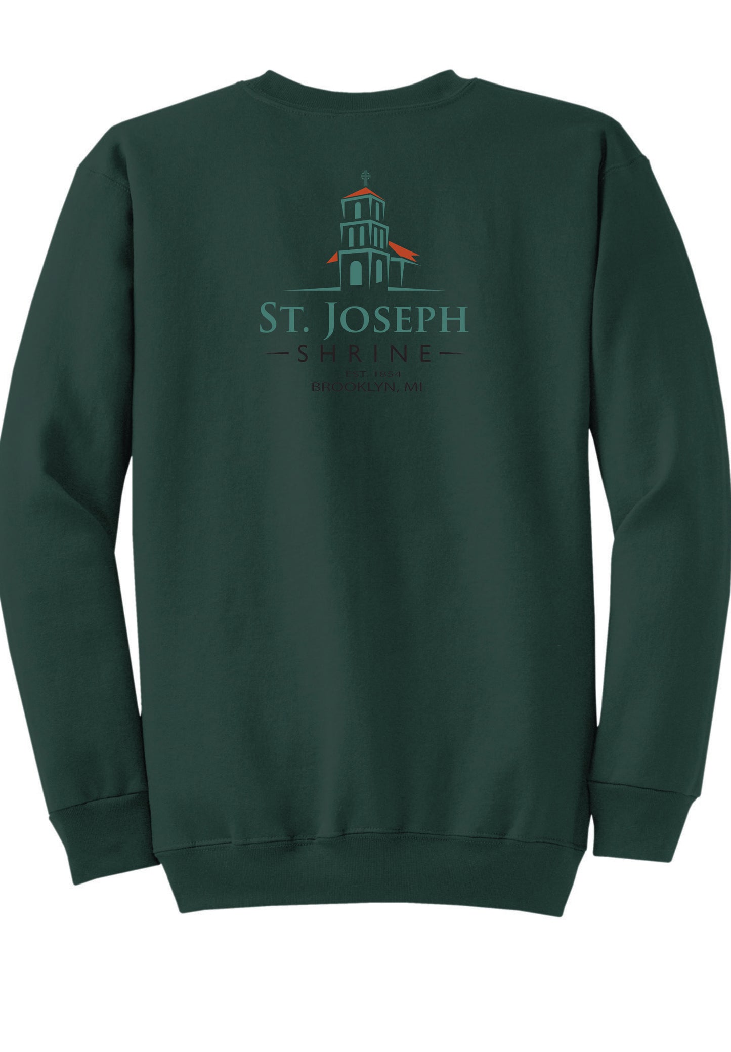 Classic Pull Over Sweat Shirt