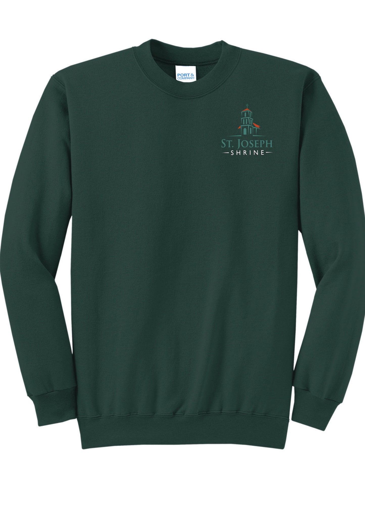 Classic Pull Over Sweat Shirt