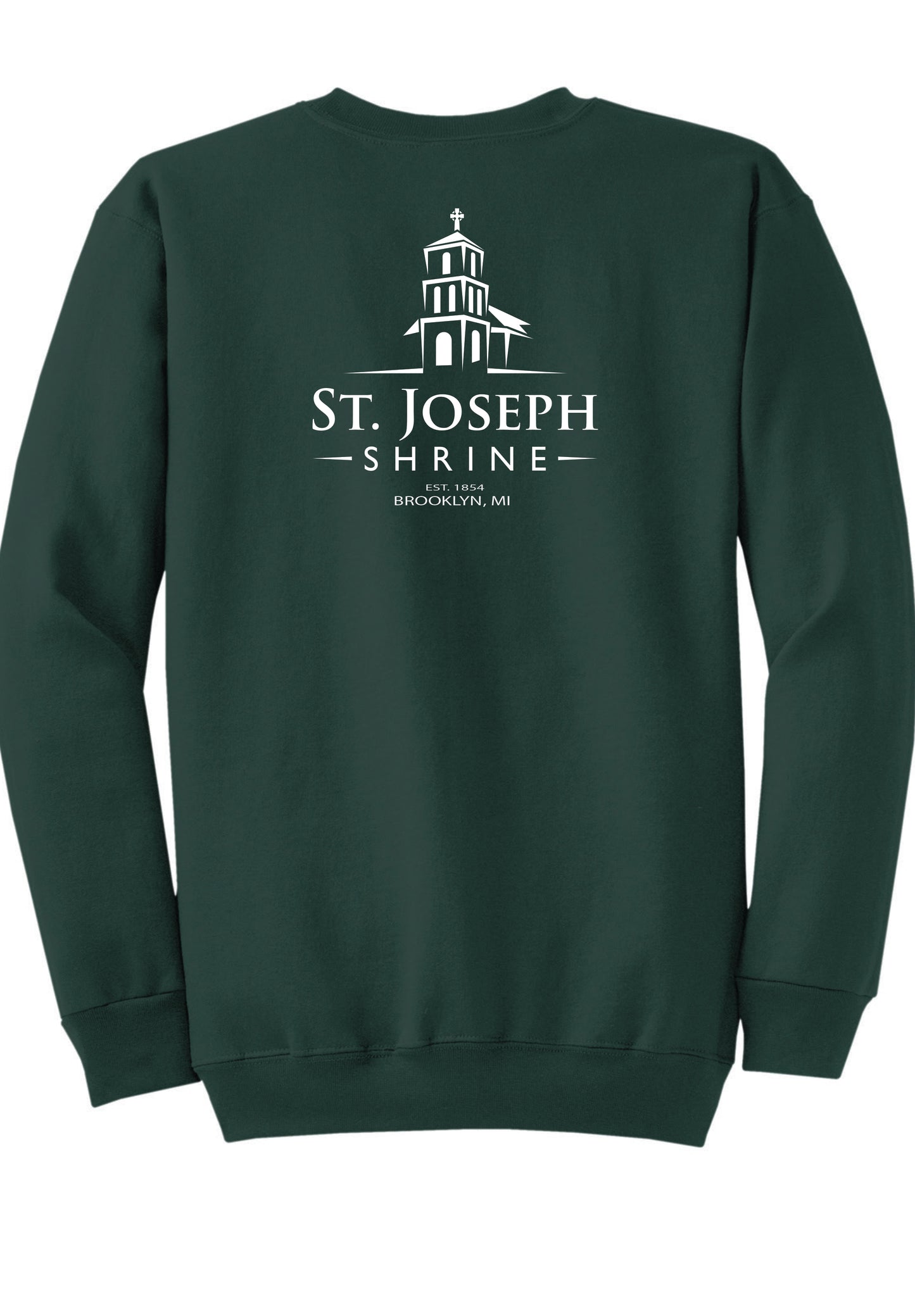 Classic Pull Over Sweat Shirt