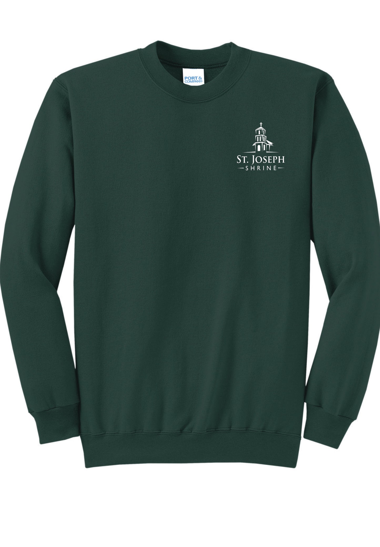 Classic Pull Over Sweat Shirt