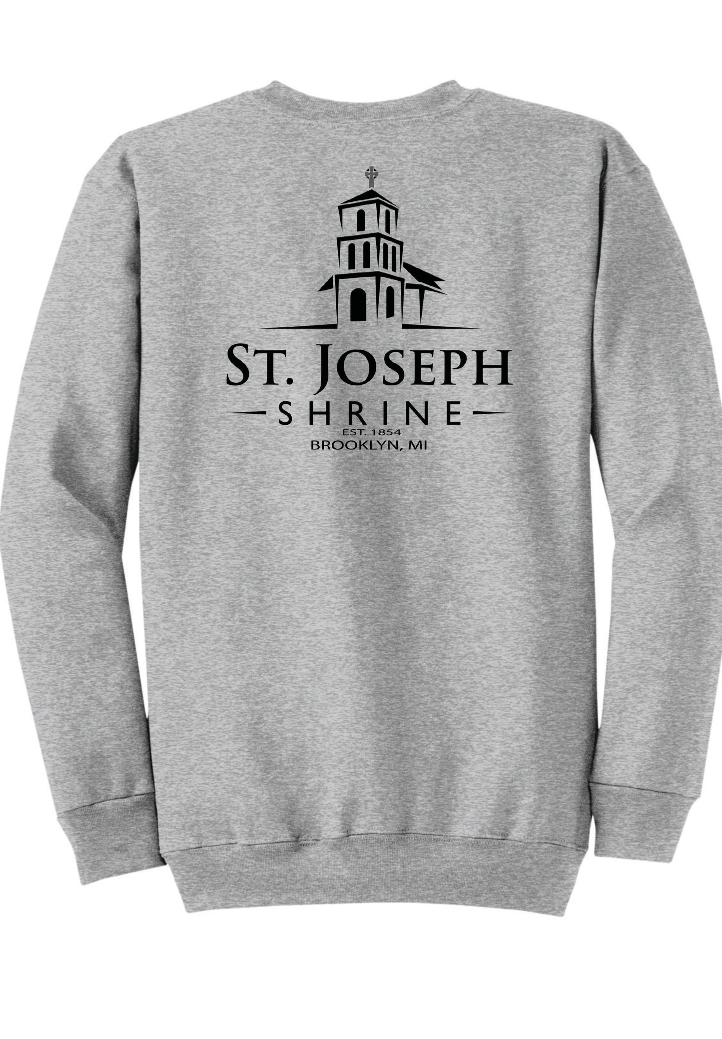 Classic Pull Over Sweat Shirt