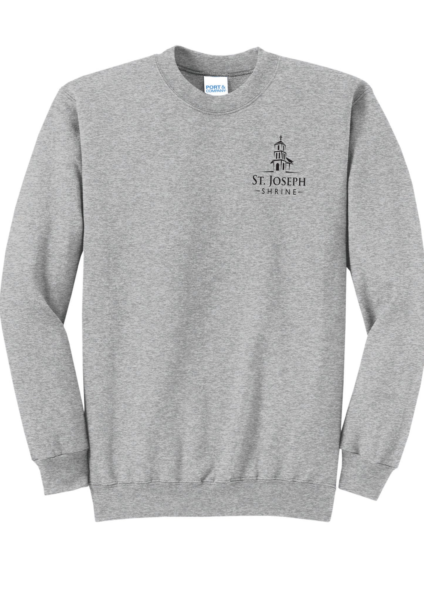 Classic Pull Over Sweat Shirt