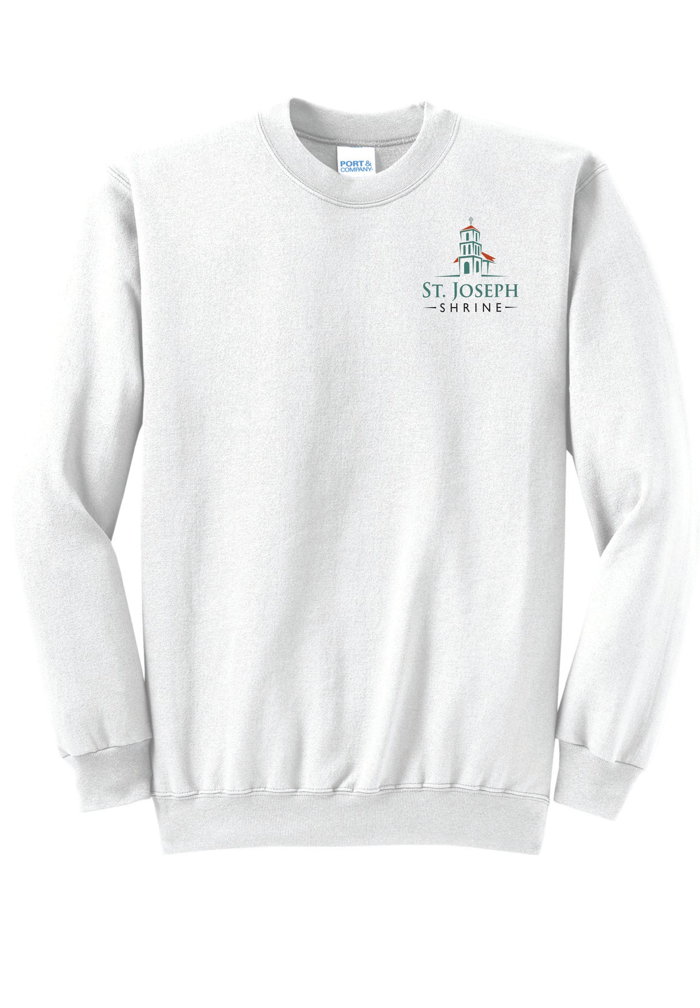 Classic Pull Over Sweat Shirt