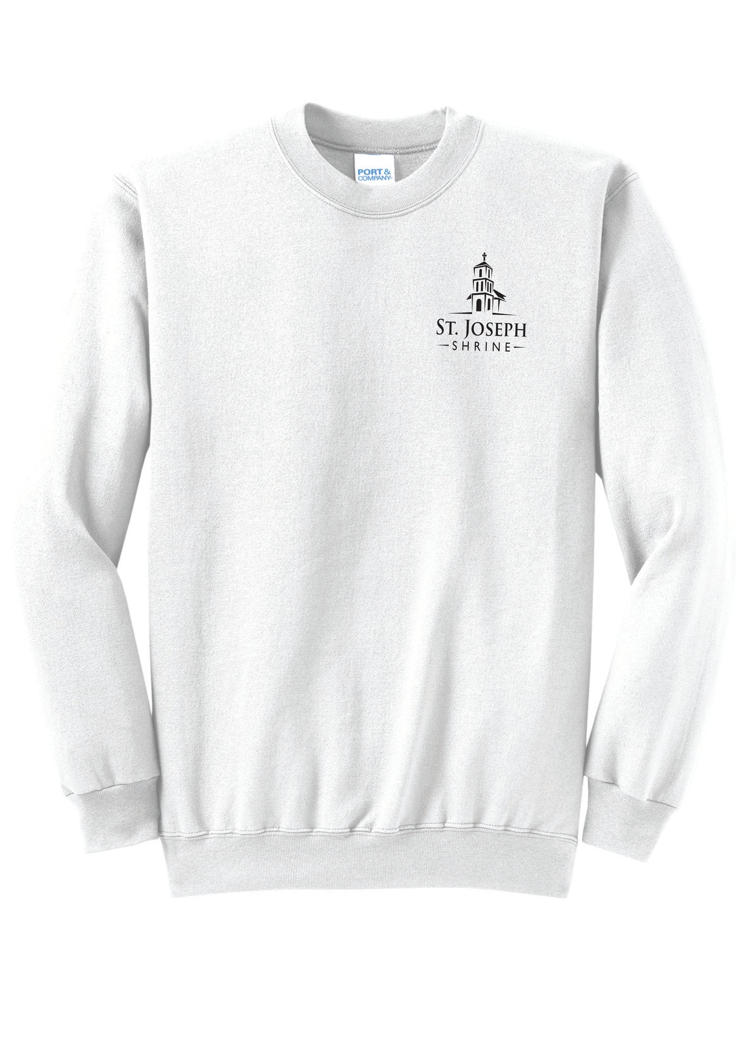 Classic Pull Over Sweat Shirt