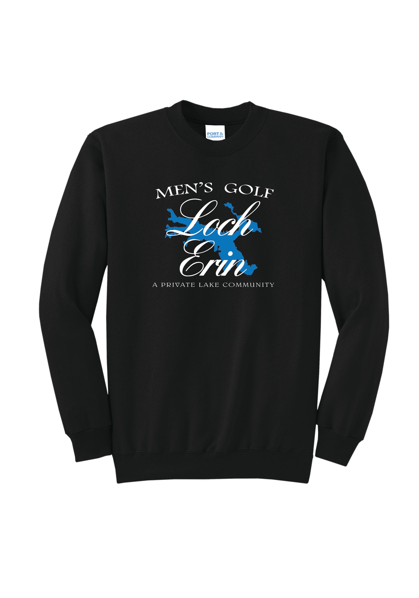 Golf / Pickleball Classic Long Sleeve Tshirt