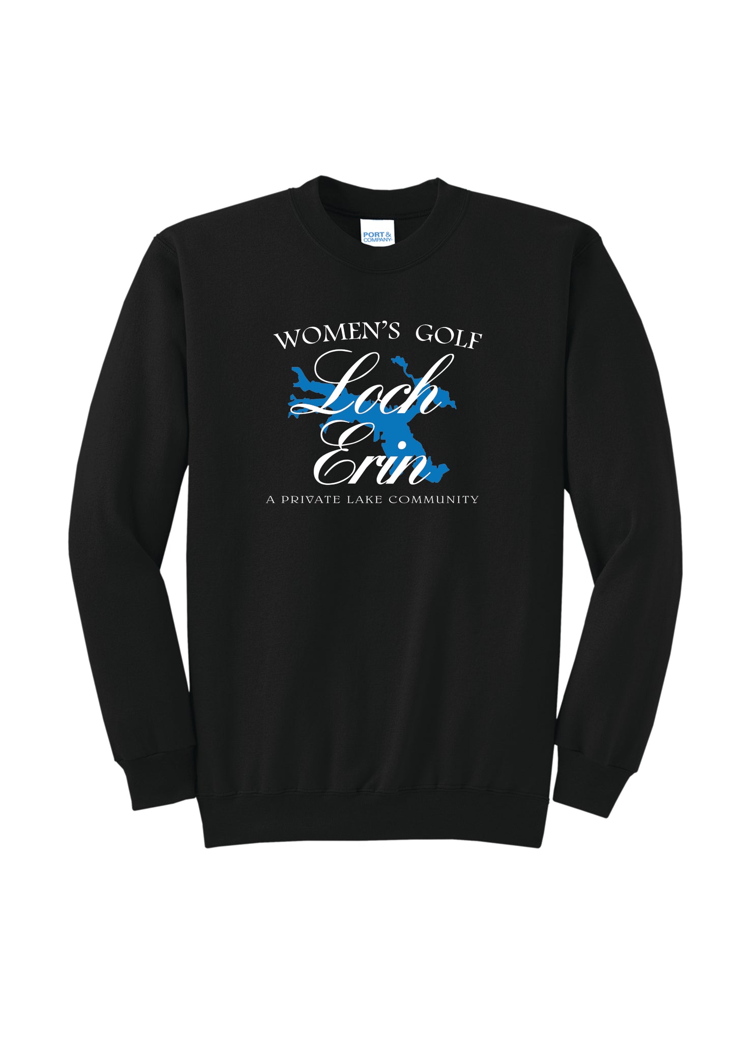 Golf / Pickleball Classic Long Sleeve Tshirt