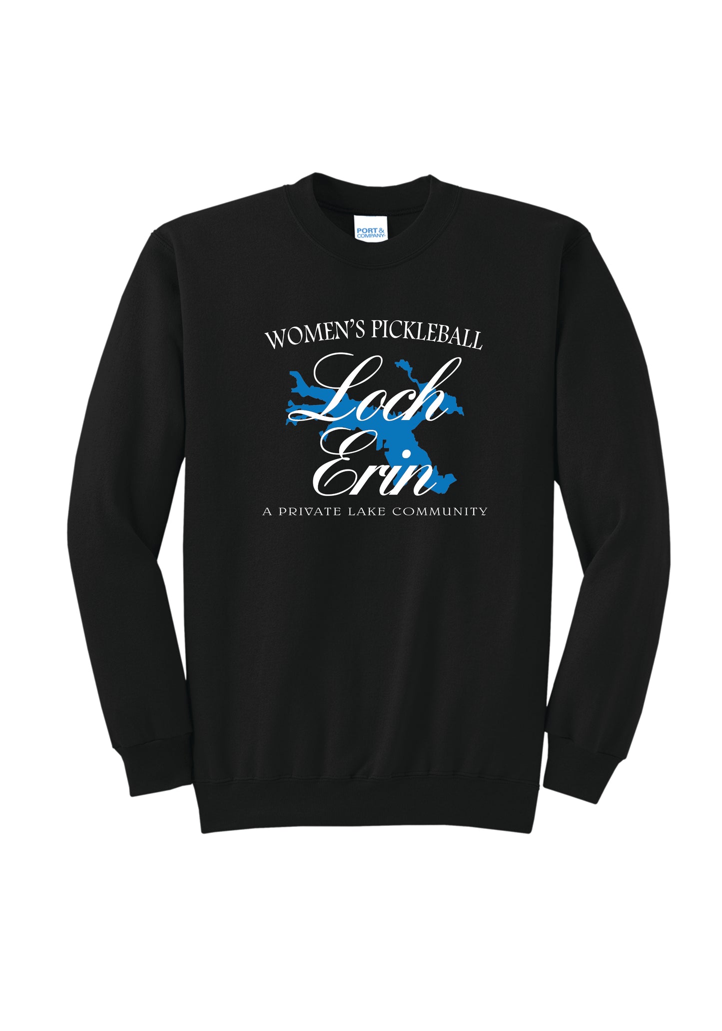 Golf / Pickleball Classic Pull Over SweatShirt