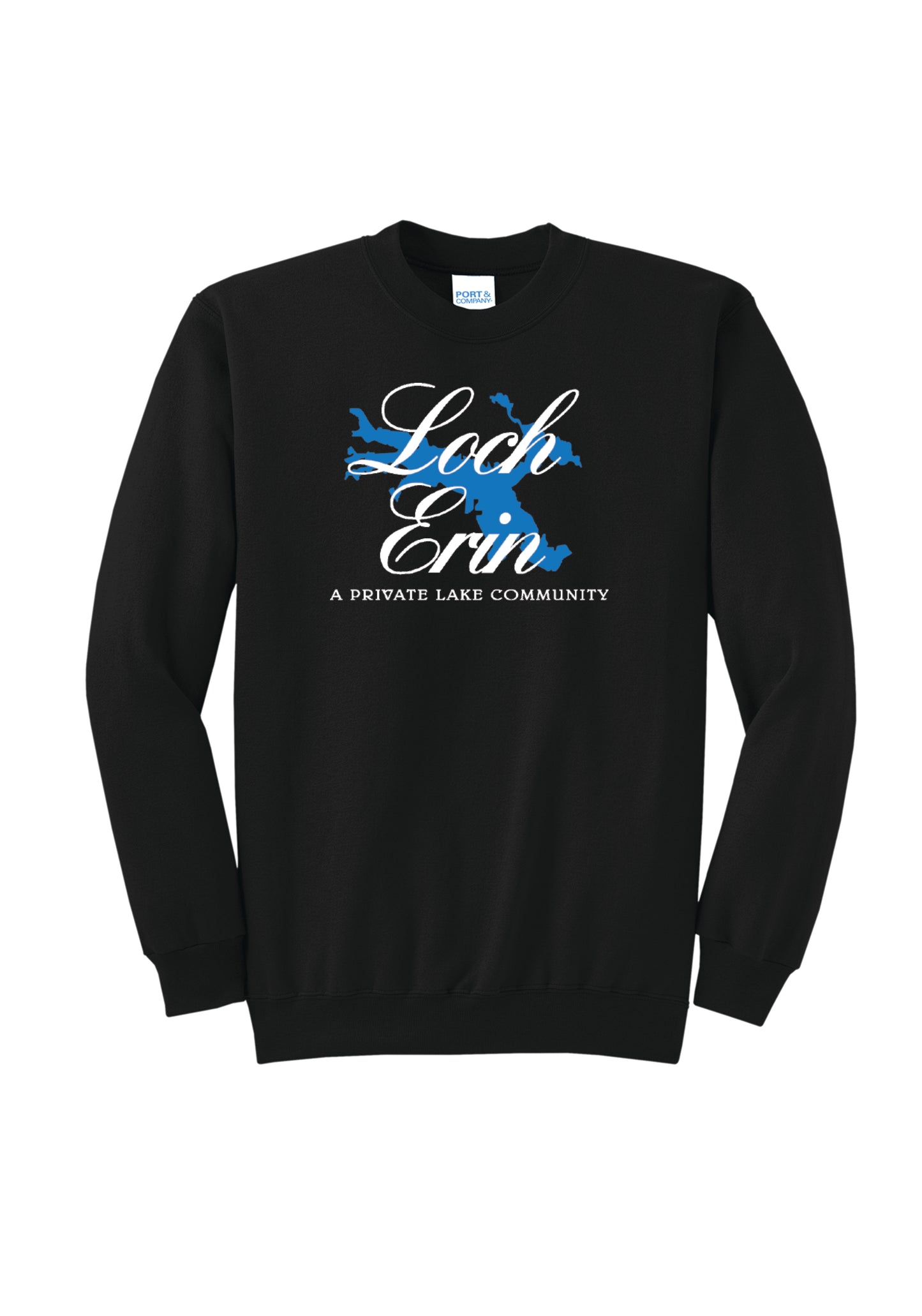 Classic Pull Over SweatShirt