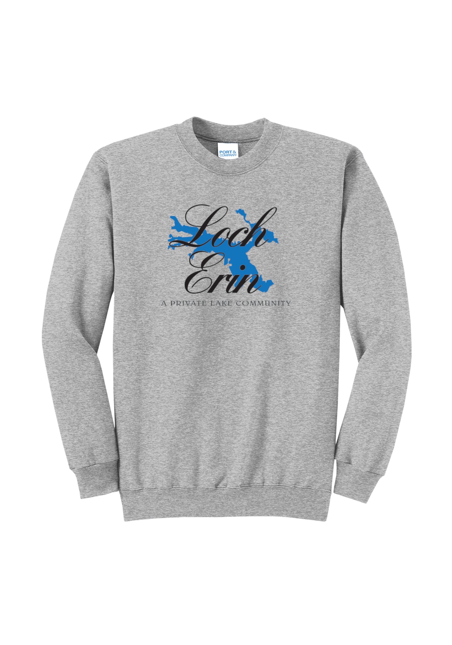 Classic Pull Over SweatShirt