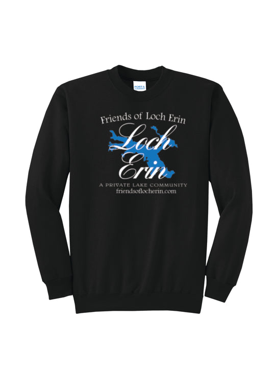 Classic Pull Over SweatShirt