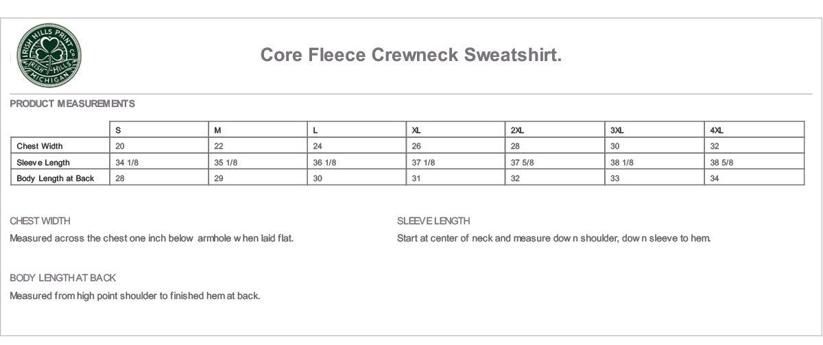 Classic Pull Over SweatShirt