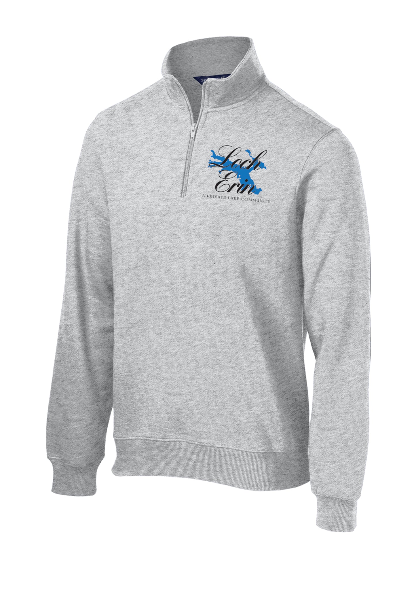 1/4 Zip Sweatshirt