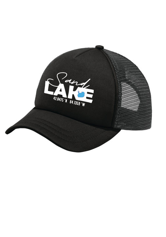 Trucker Style Hat