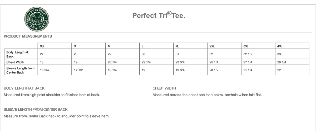 Short Sleeve Golf T-Shirt- Left chest logo With Back Logo
