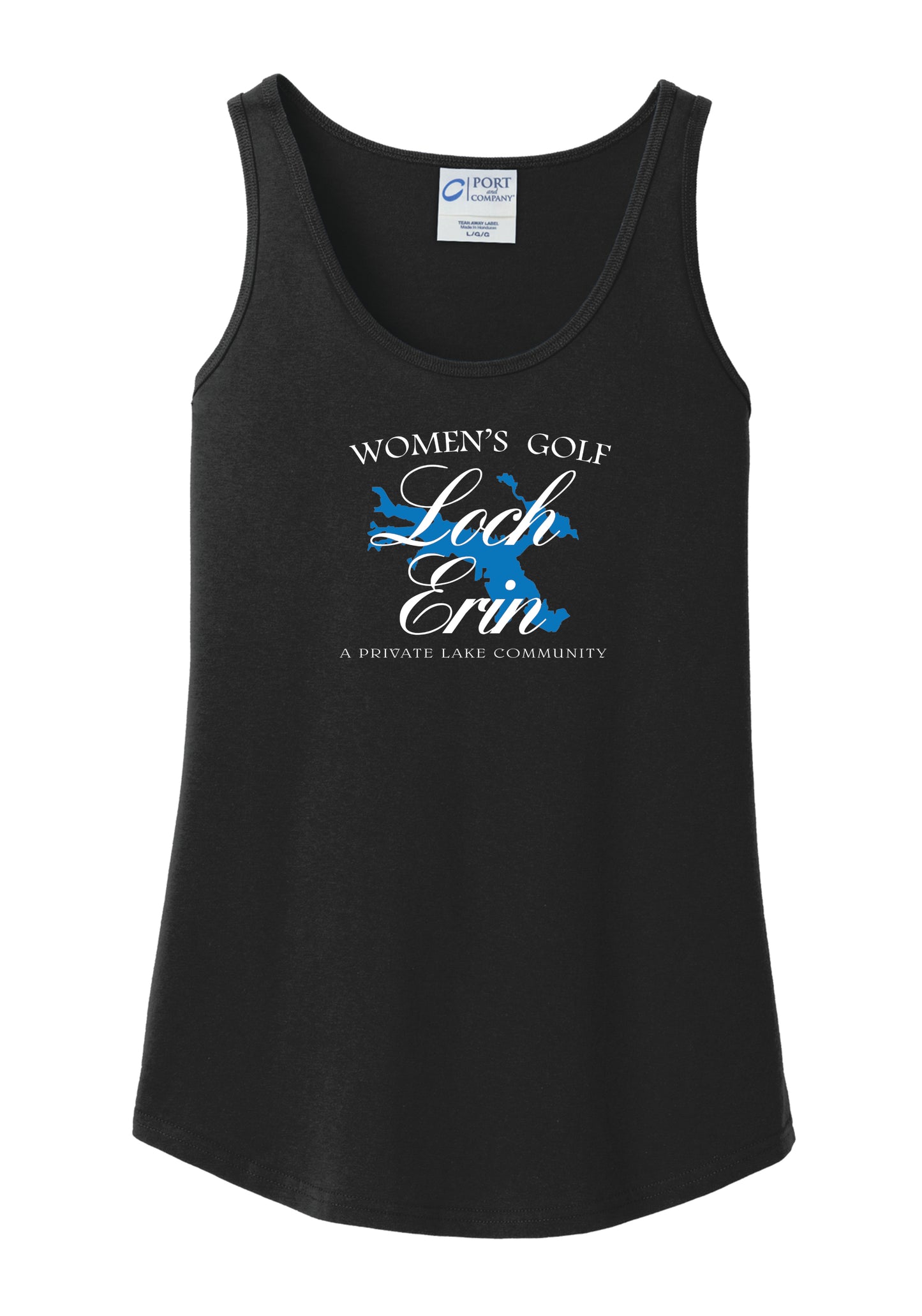Women's Golf / Pickleball Tank-Top