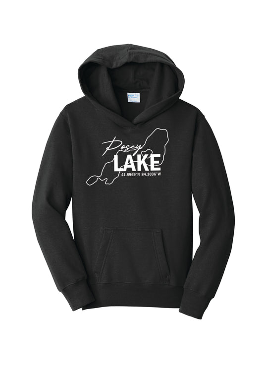 Youth Pull Over Hoodie