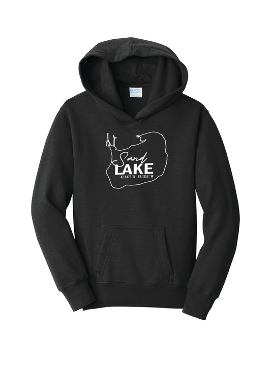 Youth Pull Over Hoodie