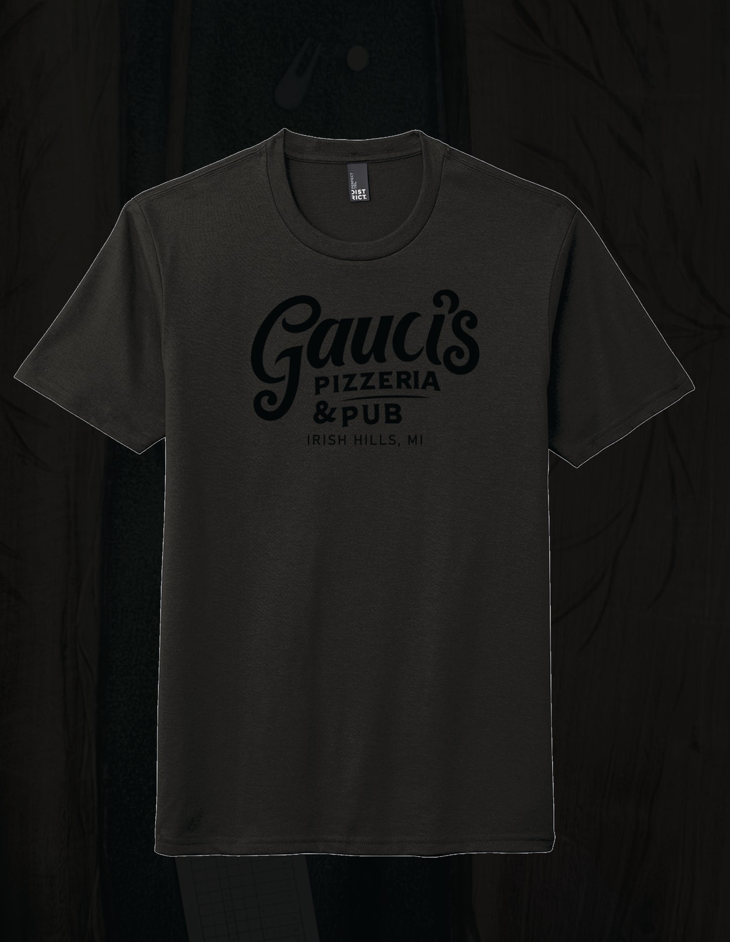Short Sleeve Gauci Pizza T-Shirt