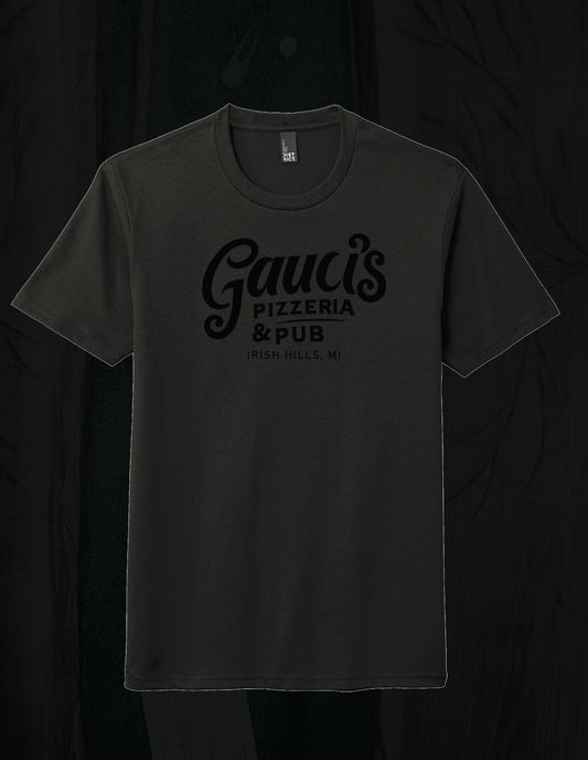 Short Sleeve Gauci Pizza T-Shirt