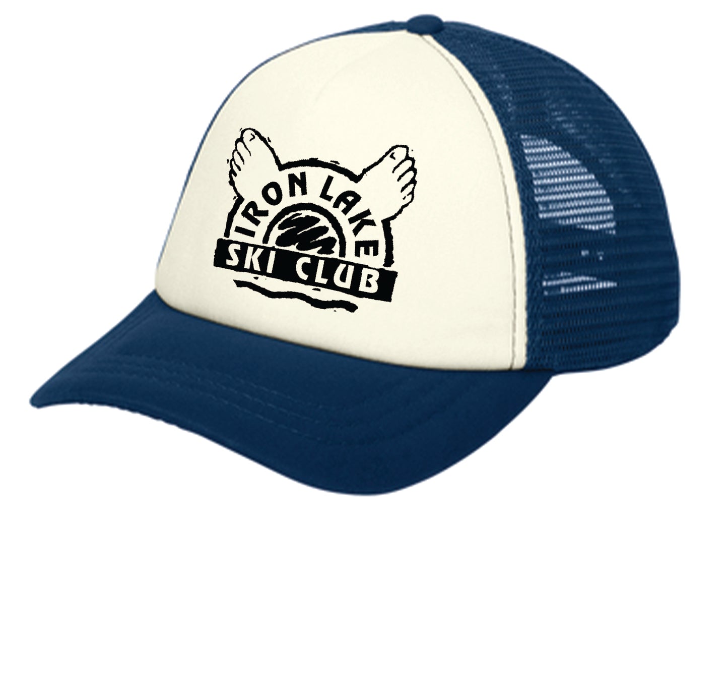 Trucker Style Hat