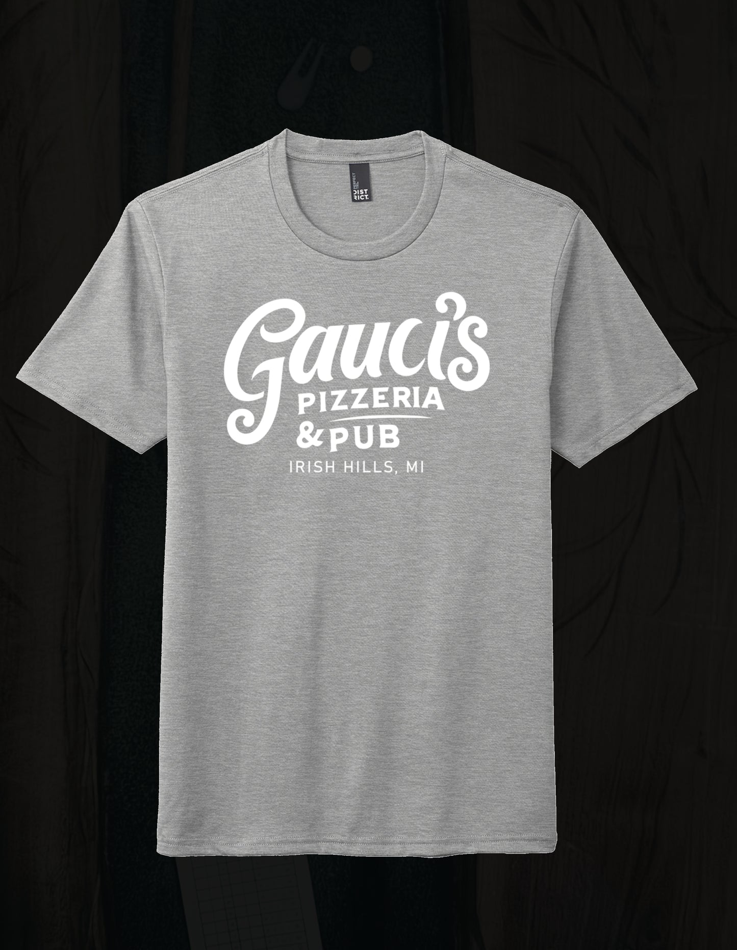 Short Sleeve Gauci Pizza T-Shirt