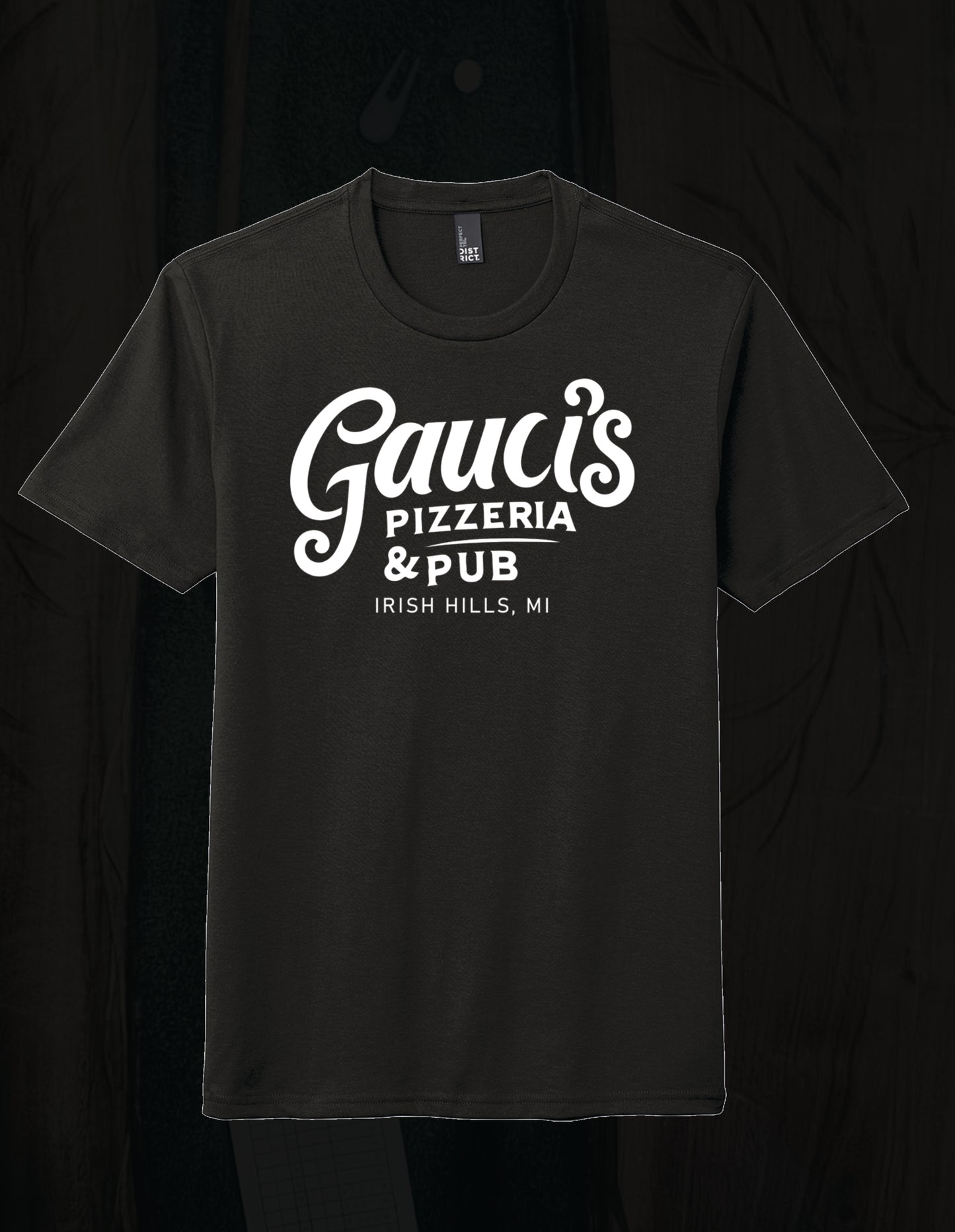 Short Sleeve Gauci Pizza T-Shirt